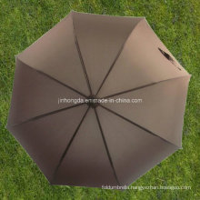 Cheap Price Full Automatic Advertisement Straight Umbrella (YSS0079-6-5)